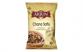 ARJUN Chana Sattu, Roasted Chana Flour  Pack  200 grams